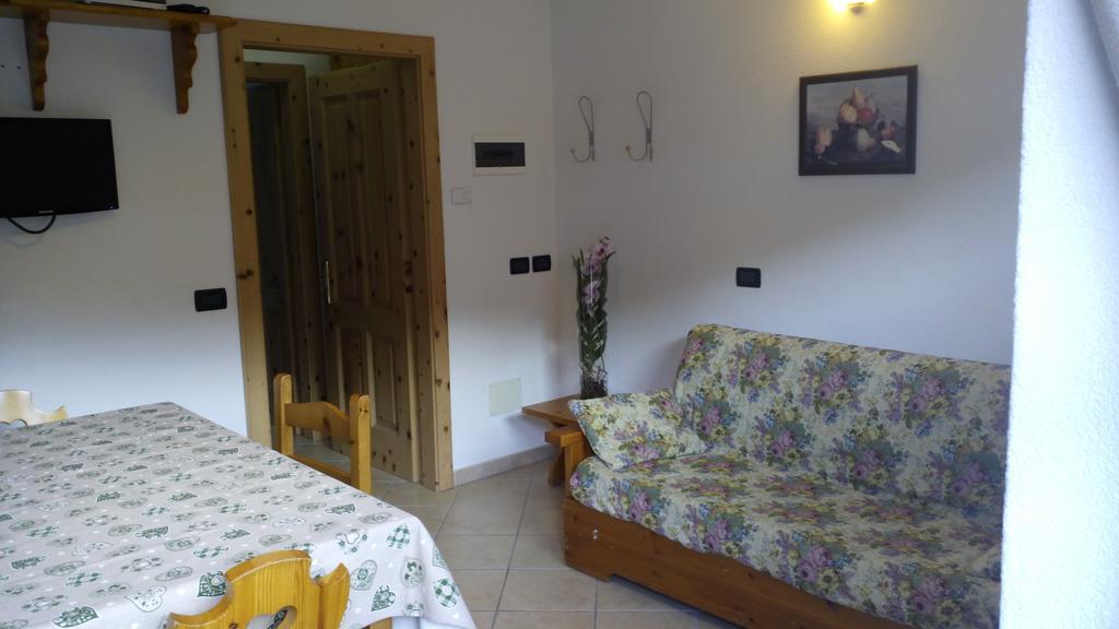 Apartment Al Bait Dali Marmota Livigno