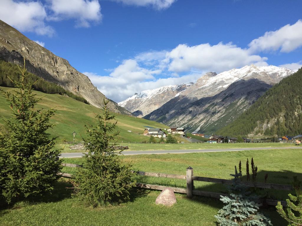 Al Bait Dali Marmota Apartment Livigno
