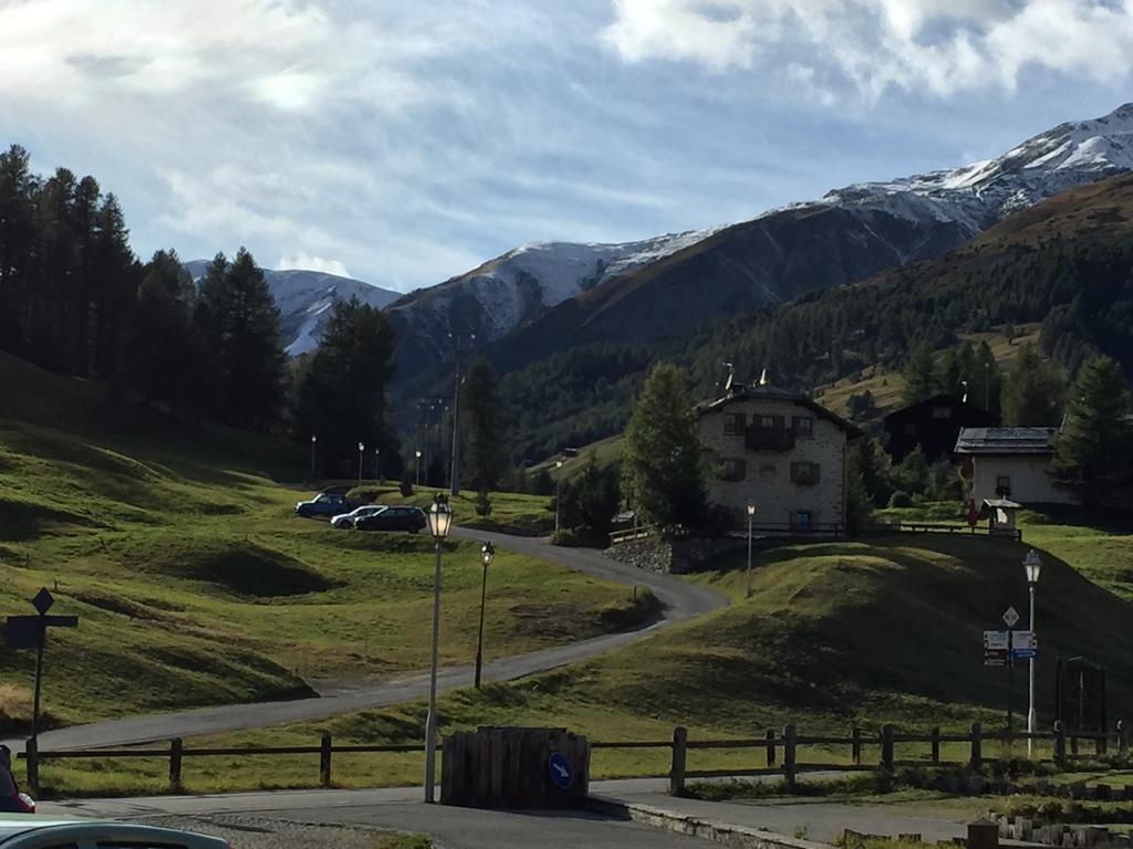 Al Bait Dali Marmota Apartment Livigno